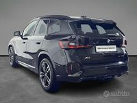 Usata BMW X1 M Sport 163 CV (119 kW) 2025 Black sapphire metallizzato SUV