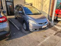 Begagnad Mazda 5 110 HK (80 kW) 2008 Grå Minibuss