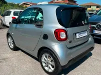 Usata Smart ForTwo Electric Drive 60 kW (82 CV) 2019 Grigio Berlina