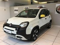 Usata Fiat Panda S 70 CV (51 kW) 2025 Bianco Berlina