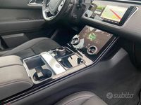 Usata Land Rover Range Rover Velar HSE Dynamic 180 CV (132 kW) 2019 Argento SUV
