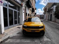 Nuova Jeep Avenger Longitude 110 CV (80 kW) 2025 Giallo SUV