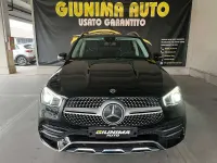 Usata Mercedes GLE400 Premium 330 CV (242 kW) 2022 Nero SUV