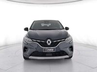 Usata Renault Captur Techno 92 CV (67 kW) 2023 Blu marine SUV