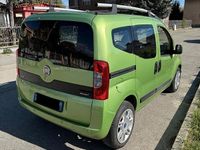 Usata Fiat Qubo Dynamic 95 CV (69 kW) 2011 Verde Monovolume
