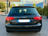 Usata Audi A4 170 CV (125 kW) 2009 Nero Station wagon
