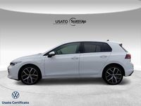 Occasion VW Golf VIII 204 PK (150 kW) 2024 Wit Sedan