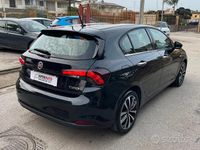 Usata Fiat Tipo Lounge 95 CV (69 kW) 2019 Nero Berlina