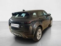 Usata Land Rover Range Rover evoque SE Dynamic 163 CV (119 kW) 2022 Carpathian grey SUV