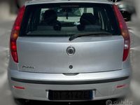 usata Fiat Punto 1.2 Natural Power Metano 2009