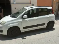Usata Fiat Panda 75 CV (55 kW) 2012 Bianco Utilitaria