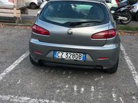 Usata Alfa Romeo 147 120 CV (88 kW) 2006 Grigio Utilitaria
