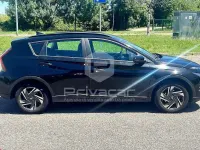 Usata Hyundai Bayon 84 CV (61 kW) 2022 Nero SUV