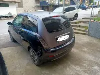 Usata Lancia Ypsilon 90 CV (66 kW) 2008 Nero Utilitaria