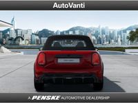 usata Mini John Cooper Works Cabriolet Cabrio 1.5 Cooper