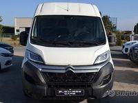Käytetty Citroën Jumper 140 HP (102 kW) 2021 Valkoinen Tila-auto