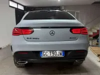 Usata Mercedes GLE350 Premium Plus 258 CV (189 kW) 2018 Grigio SUV