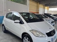 Usata Mercedes A150 Avantgarde 95 CV (69 kW) 2009 Bianco Berlina