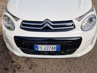 Usata Citroën C1 68 CV (50 kW) 2015 Bianco Utilitaria