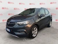 Usata Opel Mokka 140 CV (102 kW) 2018 Gray SUV