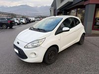 Usata Ford Ka Plus Business Edition 75 CV (55 kW) 2012 Bianco Utilitaria