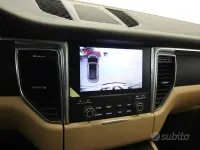 Usata Porsche Macan 252 CV (185 kW) 2016 Grigio SUV