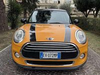 Usata Mini Cooper D 116 CV (85 kW) 2014 Utilitaria