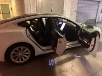 Usata Tesla Model S 158 kW (215 CV) 2017 Utilitaria