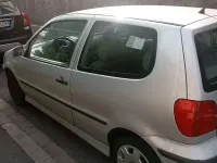 Usata VW Polo 60 CV (44 kW) 2000 Bluazzurro Berlina