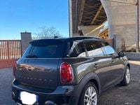 Usata Mini Countryman 143 CV (105 kW) 2015 Grigio SUV
