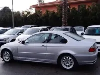Usata BMW 320 149 CV (109 kW) 2000 Argento