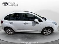 usata Citroën C3 C31.2 puretech Exclusive 82cv E6