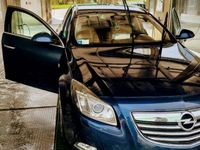 Usata Opel Insignia 2011 Blu Station wagon