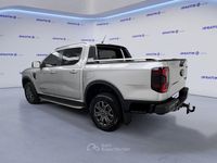 Usata Ford Ranger Wildtrack 204 CV (150 kW) 2025 Argento Pick-up