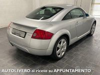 Usata Audi TT 180 CV (132 kW) 2000 Grigio Coupé