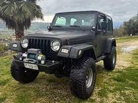 Usata Jeep Wrangler 1998 SUV