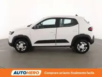 Używany Dacia Spring Expression 19 kW (26 KM) 2025 Biały Hatchback