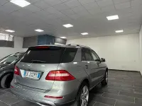 Usata Mercedes ML250 204 CV (150 kW) 2012 SUV