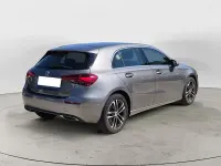 Usata Mercedes A180 Advanced 136 CV (100 kW) 2023 Grigio Utilitaria
