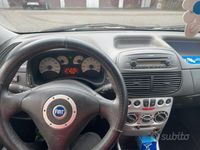 usata Fiat Punto 1.4 Sporting metano