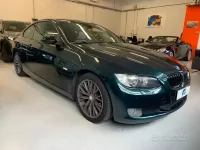Usata BMW 320 Efficient Dynamics 177 CV (130 kW) 2008 Verde Berlina