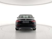 Usata Mercedes E300 Premium Plus 194 CV (142 kW) 2022 Nero Berlina
