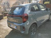 Nuova Kia Picanto Urban 68 CV (50 kW) 2025 Verde Utilitaria