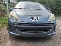 Usata Peugeot 207 88 CV (64 kW) 2006 Grigio Berlina