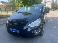 Usata Ford S-MAX Titanium 116 CV (85 kW) 2011 Nero Monovolume