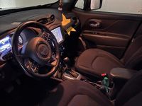 Usata Jeep Renegade 150 CV (110 kW) 2020 Blu SUV