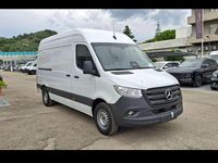 Nuova Mercedes Sprinter 114 CV (83 kW) 2026 Bianco artico Furgone