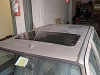 Usata Fiat Uno 56 CV (41 kW) 1990 Grigio Utilitaria