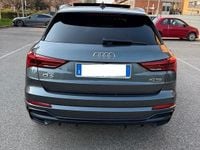 Usata Audi Q3 S-Line 190 CV (139 kW) 2019 Grigio SUV