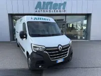 Usata Renault Master 150 CV (110 kW) 2022 Bianco Monovolume